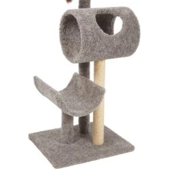 Frisco Real Carpet Cat Tree With Tunnel 9 Frisco Real Carpet Cat Tree With Tunnel -Pet Supplies Discount Store 282763 PT4. AC SS1800 V1621949266