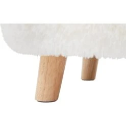 Frisco Eyelash Fur Round Elevated Cat Bed -Pet Supplies Discount Store 285211 PT3. AC SS1800 V1625069614