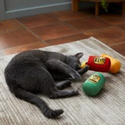 Frisco Fall Candles Plush Cat Toy With Catnip 7 Frisco Fall Candles Plush Cat Toy With Catnip -Pet Supplies Discount Store 285643 PT3. AC SS1800 V1629725058