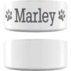 Frisco Paw Print Ceramic Personalized Dog Bowl -Pet Supplies Discount Store 286982 MAIN. AC SS1800 V1636756013