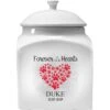 Frisco "Forever In Our Hearts" Hearts Personalized Urn -Pet Supplies Discount Store 287040 MAIN. AC SS1800 V1633707729