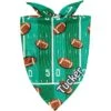 Frisco Football Personalized Dog & Cat Bandana -Pet Supplies Discount Store 287044 MAIN. AC SS1800 V1623245879