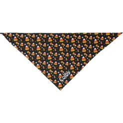 Frisco Candy Corn Personalized Dog & Cat Bandana 14 Frisco Candy Corn Personalized Dog & Cat Bandana -Pet Supplies Discount Store 287056 PT3. AC SS1800 V1623246192
