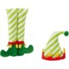 Frisco Holiday Elf Legs & Hat Plush Cat Toy With Catnip, 2 Count 2 Frisco Holiday Elf Legs & Hat Plush Cat Toy With Catnip, 2 Count -Pet Supplies Discount Store 287365 MAIN. AC SS1800 V1632774629