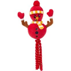 Frisco Naughty Or Nice Snowman Reversible Plush Cat Toy With Catnip 7 Frisco Naughty Or Nice Snowman Reversible Plush Cat Toy With Catnip -Pet Supplies Discount Store 287387 PT1. AC SS1800 V1632799899