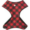 Frisco Fashion Over-The-Head Harness, Blue Plaid 2 Frisco Fashion Over-The-Head Harness, Blue Plaid -Pet Supplies Discount Store 287472 MAIN. AC SS1800 V1632317188