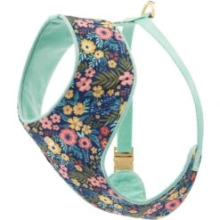 Frisco Fashion Over-The-Head Harness, Tropical Floral -Pet Supplies Discount Store 287476 PT4. AC SS1800 V1632317193