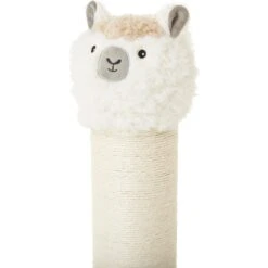 Frisco Animal Series Cat Scratching Post, Llama -Pet Supplies Discount Store 289335 PT2. AC SS1800 V1630679838