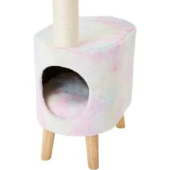 Frisco Animal Series Cat Condo -Pet Supplies Discount Store 289339 PT3. AC SS1800 V1630680014