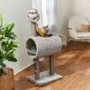 Frisco Animal Series Cat Tunnel With Scratching Post, Sloth -Pet Supplies Discount Store 289346 MAIN. AC SS1800 V1633012292