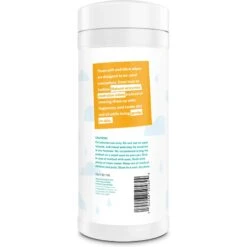 Frisco Deodorizing Paw & Bum Waterless Grooming Wipes For Dogs & Cats -Pet Supplies Discount Store 291593 PT2. AC SS1800 V1627306963