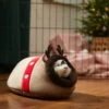 Frisco Reindeer Small Pet Cave