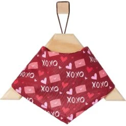 Frisco Love Letters Dog & Cat Bandana -Pet Supplies Discount Store 292051 PT4. AC SS1800 V1637268101