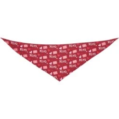 Frisco Love Letters Dog & Cat Bandana -Pet Supplies Discount Store 292051 PT5. AC SS1800 V1637269664