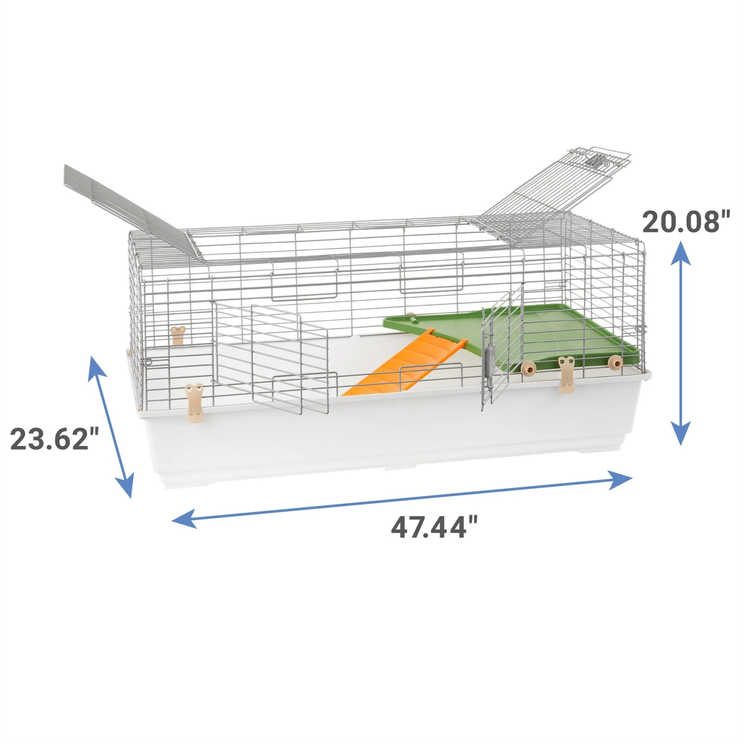 Frisco Small Animal Habitat 4 Frisco Small Animal Habitat - Image 2