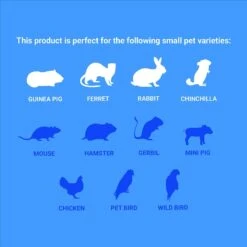 Frisco Small Animal Habitat 11 Frisco Small Animal Habitat -Pet Supplies Discount Store 292193 PT4. AC SS1800 V1629487306