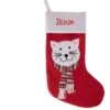 Frisco Holiday Personalized Cat Stocking -Pet Supplies Discount Store 295075 MAIN. AC SS1800 V1634655726
