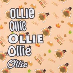 Frisco Quirky Thanksgiving Personalized Dog & Cat Bandana 15 Frisco Quirky Thanksgiving Personalized Dog & Cat Bandana -Pet Supplies Discount Store 296986 PT4. AC SS1800 V1627655269