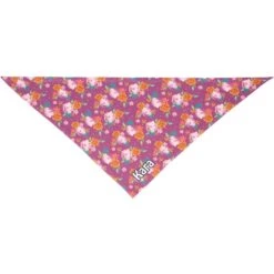 Frisco Fall Floral Personalized Dog & Cat Bandana -Pet Supplies Discount Store 296990 PT3. AC SS1800 V1627654656