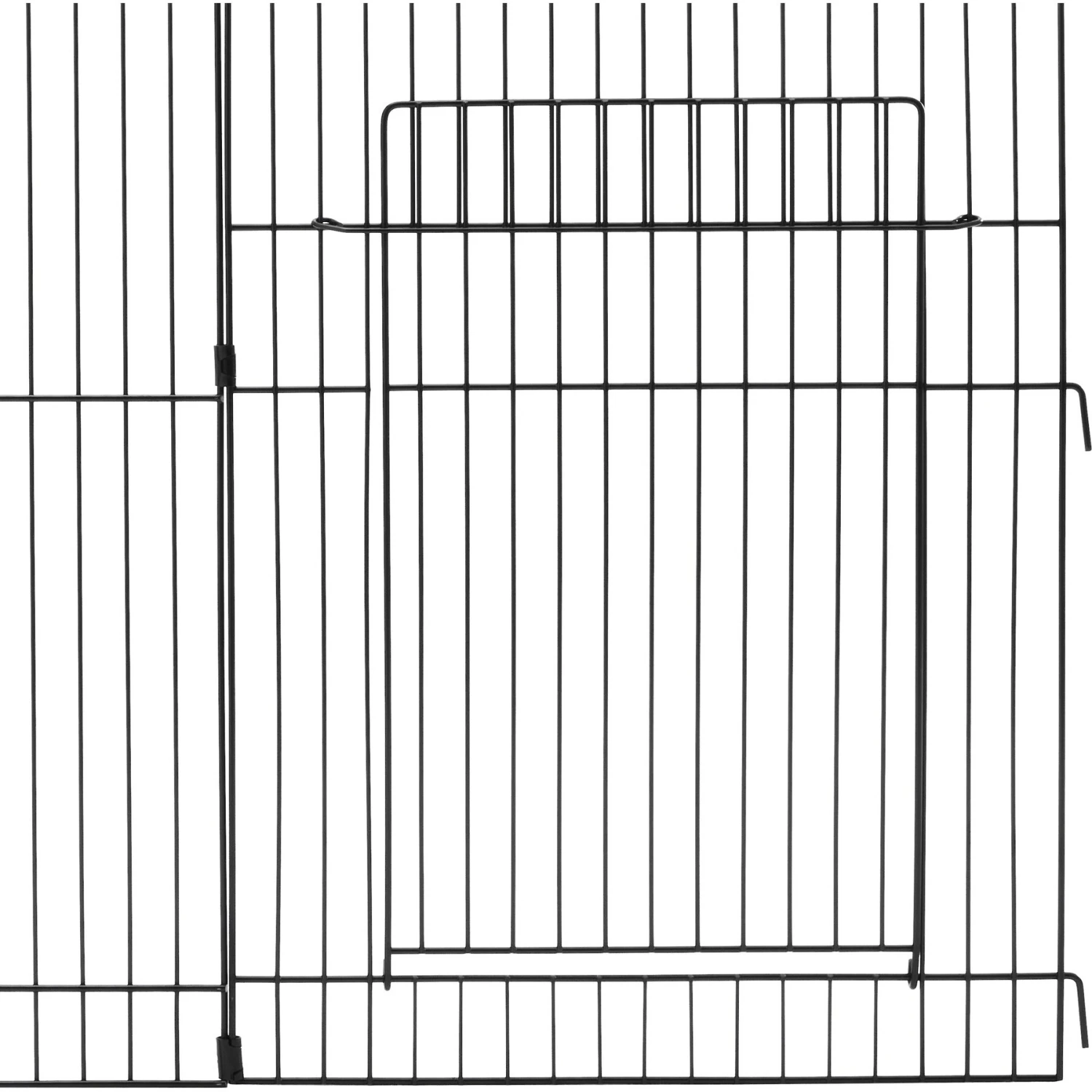 Frisco Wire Small Pet Playpen With Door, 29-in 5 Frisco Wire Small Pet Playpen With Door, 29-in - Image 3