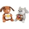 Frisco Brunch Flying Breakfast Critters Plush Squeaky Dog Toy 2 Frisco Brunch Flying Breakfast Critters Plush Squeaky Dog Toy -Pet Supplies Discount Store 297280 MAIN. AC SS1800 V1642086718