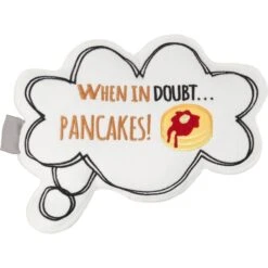 Frisco Brunch Word Bubble Plush Squeaky Dog Toy 8 Frisco Brunch Word Bubble Plush Squeaky Dog Toy -Pet Supplies Discount Store 297286 PT2. AC SS1800 V1642088654