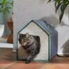 Frisco Heated Cat House 1 Frisco Heated Cat House -Pet Supplies Discount Store 297465 MAIN. AC SS1800 V1632412046
