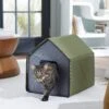 Frisco Indoor Unheated Cat House 1 Frisco Indoor Unheated Cat House -Pet Supplies Discount Store 297470 MAIN. AC SS1800 V1632411994