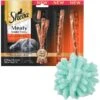 Sheba Meaty Tender Sticks Chicken Flavor Soft Adult Cat Treats & Frisco Moppy Ball Cat Toy With Catnip -Pet Supplies Discount Store 298506 MAIN. AC SS1800 V1623204150