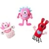 Frisco Valentine Love Monsters Plush Squeaky Dog Toy -Pet Supplies Discount Store 298931 MAIN. AC SS1800 V1666274614