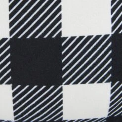 Frisco Buffalo Check Cuddler Pet Bed & Gift Set, Black & White -Pet Supplies Discount Store 299397 PT4. AC SS1800 V1641339790