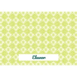 Frisco Boho Damask Personalized Dog & Cat Placemat -Pet Supplies Discount Store 299562 PT2. AC SS1800 V1636048357