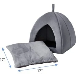 Frisco Tent Covered Cat & Dog Bed 9 Frisco Tent Covered Cat & Dog Bed -Pet Supplies Discount Store 300634 PT2. AC SS1800 V1641419254