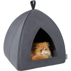 Frisco Tent Covered Cat & Dog Bed 10 Frisco Tent Covered Cat & Dog Bed -Pet Supplies Discount Store 300634 PT3. AC SS1800 V1641337306