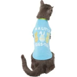 Frisco I'm A Little Eggs-tra Dog & Cat T-Shirt -Pet Supplies Discount Store 300646 PT2. AC SS1800 V1641537390