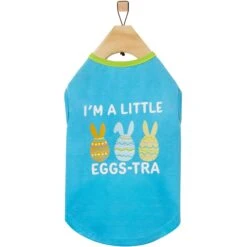 Frisco I'm A Little Eggs-tra Dog & Cat T-Shirt -Pet Supplies Discount Store 300646 PT3. AC SS1800 V1641535294