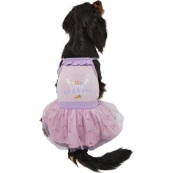 Frisco Love Bunny Dog & Cat Dress