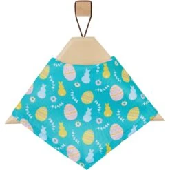 Frisco Spring Easter Egg Dog & Cat Bandana -Pet Supplies Discount Store 300663 PT3. AC SS1800 V1641539210