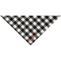 Frisco Buffalo Check Embroidered Personalized Dog & Cat Bandana -Pet Supplies Discount Store 301162 PT3. AC SS1800 V1628013696