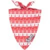 Frisco Fair Isle Personalized Dog & Cat Bandana -Pet Supplies Discount Store 301357 MAIN. AC SS1800 V1627654025