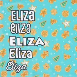 Frisco Gingerbread Cookie Personalized Dog & Cat Bandana -Pet Supplies Discount Store 301361 PT4. AC SS1800 V1627653424