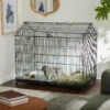 Frisco Wire Small Pet House Shaped Cage -Pet Supplies Discount Store 301429 MAIN. AC SS1800 V1633378600