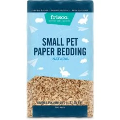 Frisco High Sided Small Pet Litter Box & Frisco Small Pet Paper Bedding -Pet Supplies Discount Store 301934 PT3. AC SS1800 V1644965819