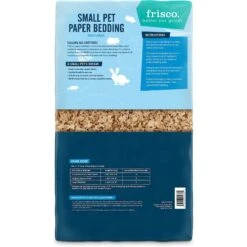 Frisco High Sided Small Pet Litter Box & Frisco Small Pet Paper Bedding -Pet Supplies Discount Store 301934 PT4. AC SS1800 V1644965503