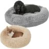 Frisco Eyelash Cat & Dog Bolster Bed & Frisco Eyelash Cat & Dog Bolster Bed -Pet Supplies Discount Store 302450 MAIN. AC SS1800 V1623088066