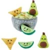 Frisco Guacamole Hide & Seek Puzzle Plush Squeaky Dog Toy & Frisco Guacamole Hide & Seek Puzzle Plush Squeaky Dog Toy Refills -Pet Supplies Discount Store 302478 MAIN. AC SS1800 V1693327347