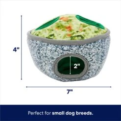 Frisco Guacamole Hide & Seek Puzzle Plush Squeaky Dog Toy & Frisco Guacamole Hide & Seek Puzzle Plush Squeaky Dog Toy Refills -Pet Supplies Discount Store 302478 PT2. AC SS1800 V1693327344