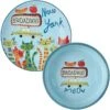 Frisco New York Non-skid Ceramic Cat Dish & Frisco New York Non-skid Ceramic Cat Bowl -Pet Supplies Discount Store 302488 MAIN. AC SS1800 V1623079964