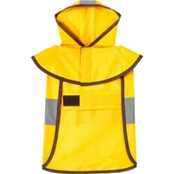 Frisco Lightweight Rainy Days Dog Raincoat & Frisco Lightweight Clear Vinyl Dog Raincoat -Pet Supplies Discount Store 302814 PT2. AC SS1800 V1623049042