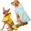 Frisco Lightweight Rainy Days Dog Raincoat & Frisco Lightweight Flamingo Dog Raincoat -Pet Supplies Discount Store 302828 MAIN. AC SS1800 V1623088048